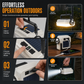 🏕️ Multifunctioneel — Lantaarn, Werklamp & Oplader voor apparaten
