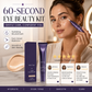 ⏳ Tijdelijke aanbieding⏳ Getinte ooggel met retinol, hyaluronzuur en vitamine E