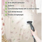 ⏳ Tijdelijke aanbieding⏳ Stoomreiniger met 1250 ml watertank en accessoires Met 2 m stoomslang en instelbare stoom EU stekker Vier kleuruitvoeringen