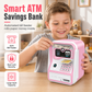 📢📢50% OFF !!✨💰 Elektronisch ATM-spaarpotje voor kinderen met interactieve bediening