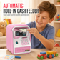 📢📢50% OFF !!✨💰 Elektronisch ATM-spaarpotje voor kinderen met interactieve bediening