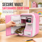 📢📢50% OFF !!✨💰 Elektronisch ATM-spaarpotje voor kinderen met interactieve bediening