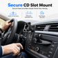 🚗 Telefoonhouder voor CD-slot met verstelbare arm