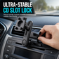 🚗 Telefoonhouder voor CD-slot met verstelbare arm