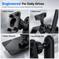 🚗 Telefoonhouder voor CD-slot met verstelbare arm