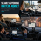 🚗 Telefoonhouder voor CD-slot met verstelbare arm