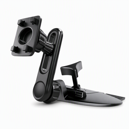 🚗 Telefoonhouder voor CD-slot met verstelbare arm