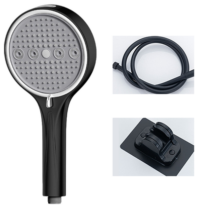 🔥 NU 50% KORTING! 🔥 Handdouche met hoge druk en 6 sproeistanden