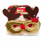 👻 50% OFF NOW! 🎄 Feestelijke kerstbril met glitterdetails voor party en verkleedplezier
