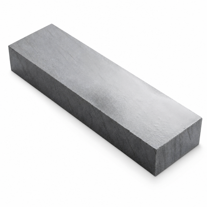 🔪 Natuurlijke 3000 grit slijpsteen voor keukenmessen
