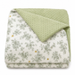 ☁️ Lichte zomerquilt met sojavezels, 3D-dotstructuur en 4 maten