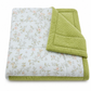 ☁️ Lichte zomerquilt met sojavezels, 3D-dotstructuur en 4 maten