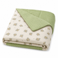 ☁️ Lichte zomerquilt met sojavezels, 3D-dotstructuur en 4 maten