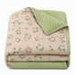 ☁️ Lichte zomerquilt met sojavezels, 3D-dotstructuur en 4 maten