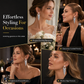 ⏳Limited-time 50% off✨ Rhombus oorbellen met kristallen kwastjes en S925-stiften