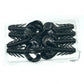 🦐 Drijvende garnalen softbaits van 6 cm, 8 stuks