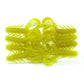 🦐 Drijvende garnalen softbaits van 6 cm, 8 stuks