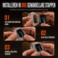 Geïntegreerde smartwatch-band met beschermhoes Kleurblokkerende doorschijnende sportband voor 40 mm 41 mm 42 mm 44 mm 45 mm 46 mm 49 mm