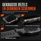 Geïntegreerde smartwatch-band met beschermhoes Kleurblokkerende doorschijnende sportband voor 40 mm 41 mm 42 mm 44 mm 45 mm 46 mm 49 mm