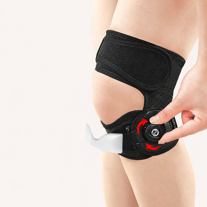 ⏳ Tijdelijke aanbieding⏳ 🦵 Verstelbare Knieband met Draaiknop