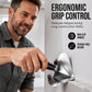 🧱 RVS binnen- en buitenhoekspaan met ergonomische handgreep