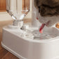 🐾 2-in-1 automatische voer- en drinkbak voor huisdieren
