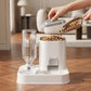 🐾 2-in-1 automatische voer- en drinkbak voor huisdieren