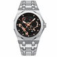 ⏳ 50% KORTING! ⏰ Sportief quartzhorloge voor heren met lichtgevende wijzers in mechanische stijl, datum- en kalenderweergave en waterdichtheid