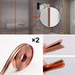 ⏳ Tijdelijke aanbieding⏳ Zelfklevende PVC-decorstrip voor randen, hoeken en wandpanelen