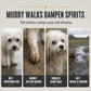 🐕 Waterafstotende regenjas voor honden