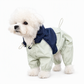 🐕 Waterafstotende regenjas voor honden