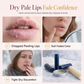⏳ Tijdelijke aanbieding⏳ Thermische lippenbalsem met goudvlokken en roze tint
