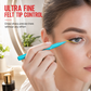 ⏳ Tijdelijke aanbieding⏳ Matte vloeibare eyelinerpen in 12 regenboogkleuren