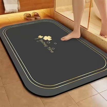 ⏳ Tijdelijke aanbieding⏳ Zachte antislip badmat voor een droge en comfortabele badkamer