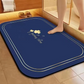 ⏳ Tijdelijke aanbieding⏳ Zachte antislip badmat voor een droge en comfortabele badkamer