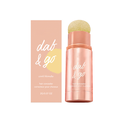 ⏳ Tijdelijke aanbieding⏳ --1+1 GRATIS--Haarlijnpoeder in stick met sponsapplicator voor een vollere look