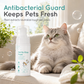 ⏳ Tijdelijke aanbieding⏳ Reinigingsschuim zonder uitspoelen voor katten en honden, 120 ml