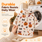 ⏳ Tijdelijke aanbieding⏳ Warme tie-dye hondenhoodie voor kleine honden, herfst- en wintertrui
