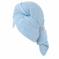 ⏳ Tijdelijke aanbieding⏳ Sneldrogende haarhanddoek van koraalfleece 60 × 100 cm met ananasstructuur