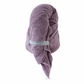 ⏳ Tijdelijke aanbieding⏳ Sneldrogende haarhanddoek van koraalfleece 60 × 100 cm met ananasstructuur