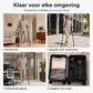 📢📢50% KORTING !! ⏰ Opvouwbare onderarmkrukken – Antislip & mobiliteitshulpmiddel ✨💪