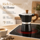 ☕🔥 50% KORTING | Klassieke Italiaanse Mokapot – Rijke Koffie Gewoon Thuis