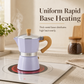 ☕🔥 50% KORTING | Klassieke Italiaanse Mokapot – Rijke Koffie Gewoon Thuis
