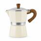 ☕🔥 50% KORTING | Klassieke Italiaanse Mokapot – Rijke Koffie Gewoon Thuis