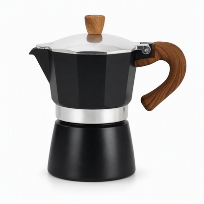 ☕🔥 50% KORTING | Klassieke Italiaanse Mokapot – Rijke Koffie Gewoon Thuis