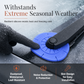 ⏳🔥50% OFF! ⏰Universal Windscreen Wiper Hole Protective Cover – Keep Leaves & Debris Out, Protect Your Wiper Mechanism 🚗🍂