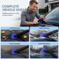 ⏳🔥50% OFF! ⏰Universal Windscreen Wiper Hole Protective Cover – Keep Leaves & Debris Out, Protect Your Wiper Mechanism 🚗🍂