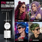 ⏳ Tijdelijke aanbieding⏳ Tijdelijke haarkleurspray 80 ml met nauwkeurige spraykop, 7 kleuren