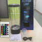 ⏳ Tijdelijke aanbieding⏳ LED-kwallenlamp met aquariumlook, RGB-licht en rustgevende beweging