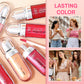 💄 50% korting! Langhoudende hoogglans lipgloss – intense glans, hydraterend & niet plakkerig. 12 tinten – perfect voor dag & avond! ✨💋
